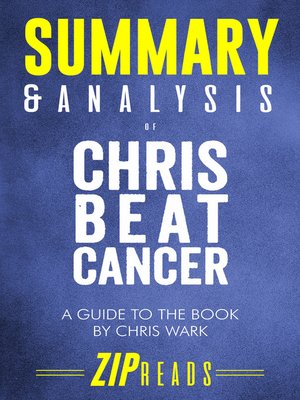 cover image of Summary & Analysis of Chris Beat Cancer